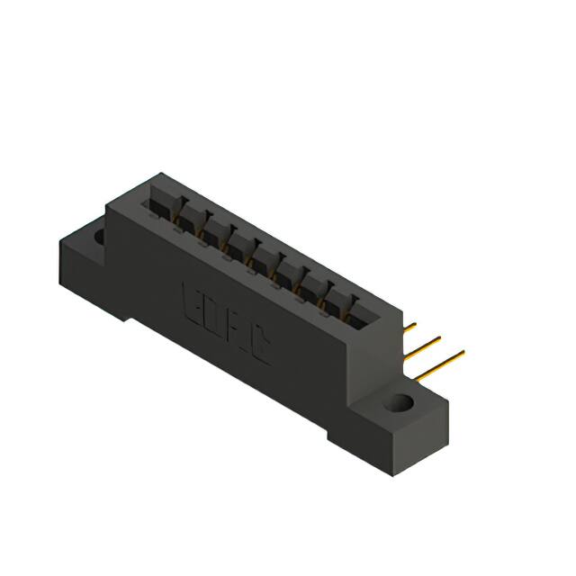 387-008-559-104 EDAC Inc.  Edgeboard Connectors